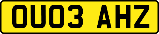 OU03AHZ