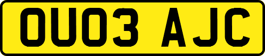 OU03AJC