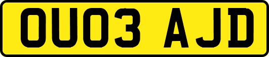 OU03AJD