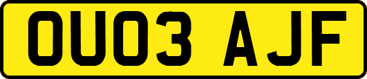 OU03AJF