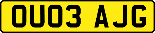 OU03AJG