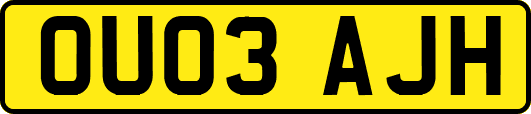 OU03AJH