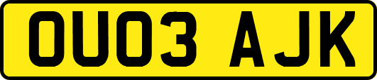 OU03AJK