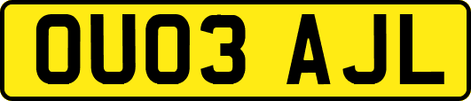 OU03AJL