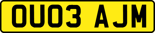 OU03AJM