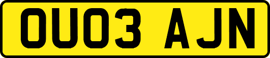OU03AJN