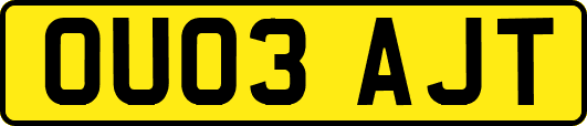 OU03AJT