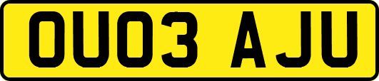 OU03AJU