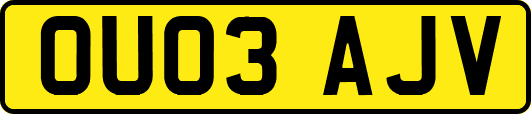 OU03AJV