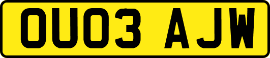 OU03AJW