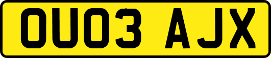 OU03AJX