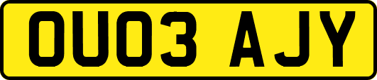 OU03AJY