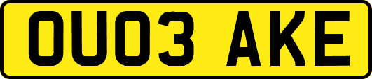 OU03AKE