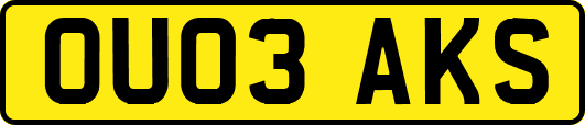 OU03AKS