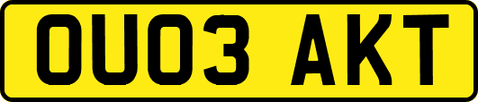 OU03AKT