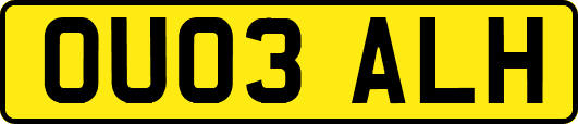 OU03ALH