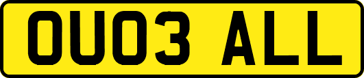 OU03ALL