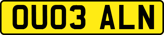 OU03ALN