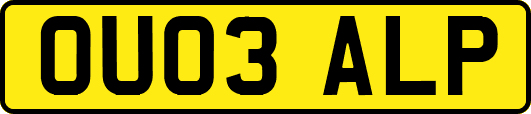 OU03ALP