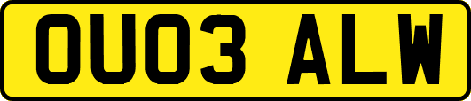 OU03ALW