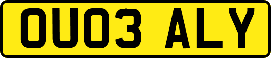 OU03ALY