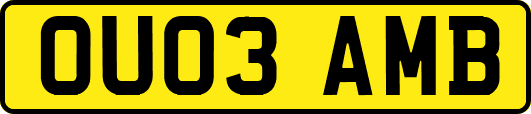 OU03AMB