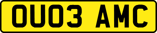 OU03AMC