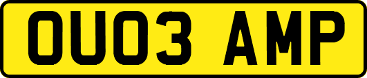 OU03AMP