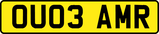 OU03AMR