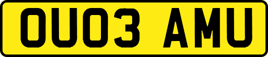 OU03AMU
