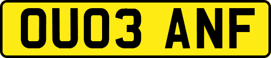 OU03ANF