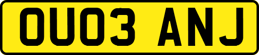 OU03ANJ