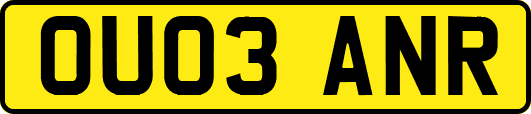 OU03ANR