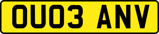 OU03ANV