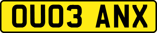 OU03ANX