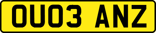 OU03ANZ
