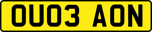OU03AON