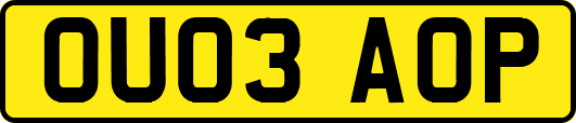 OU03AOP