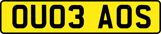 OU03AOS