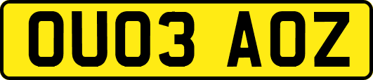 OU03AOZ