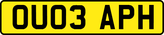 OU03APH