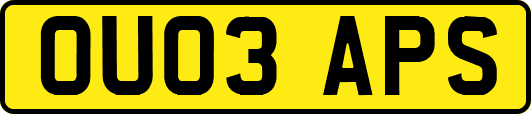OU03APS