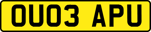 OU03APU