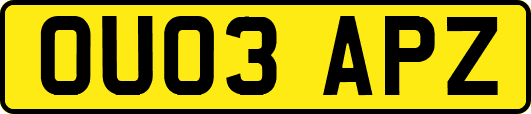 OU03APZ