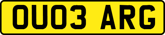 OU03ARG