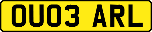 OU03ARL