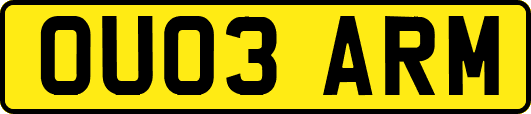 OU03ARM