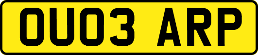 OU03ARP