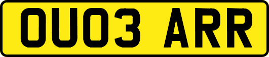 OU03ARR