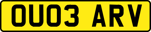 OU03ARV